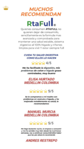 RtaFull y adiós al Hígado Graso