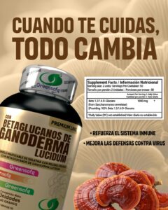 GANODERMA LUCIDUM