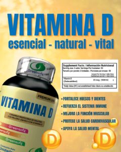 VITAMINA D