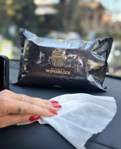 CARBLOCK - Perfume vehicular