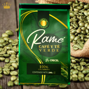 Café Ramé "Café y Té Verde"