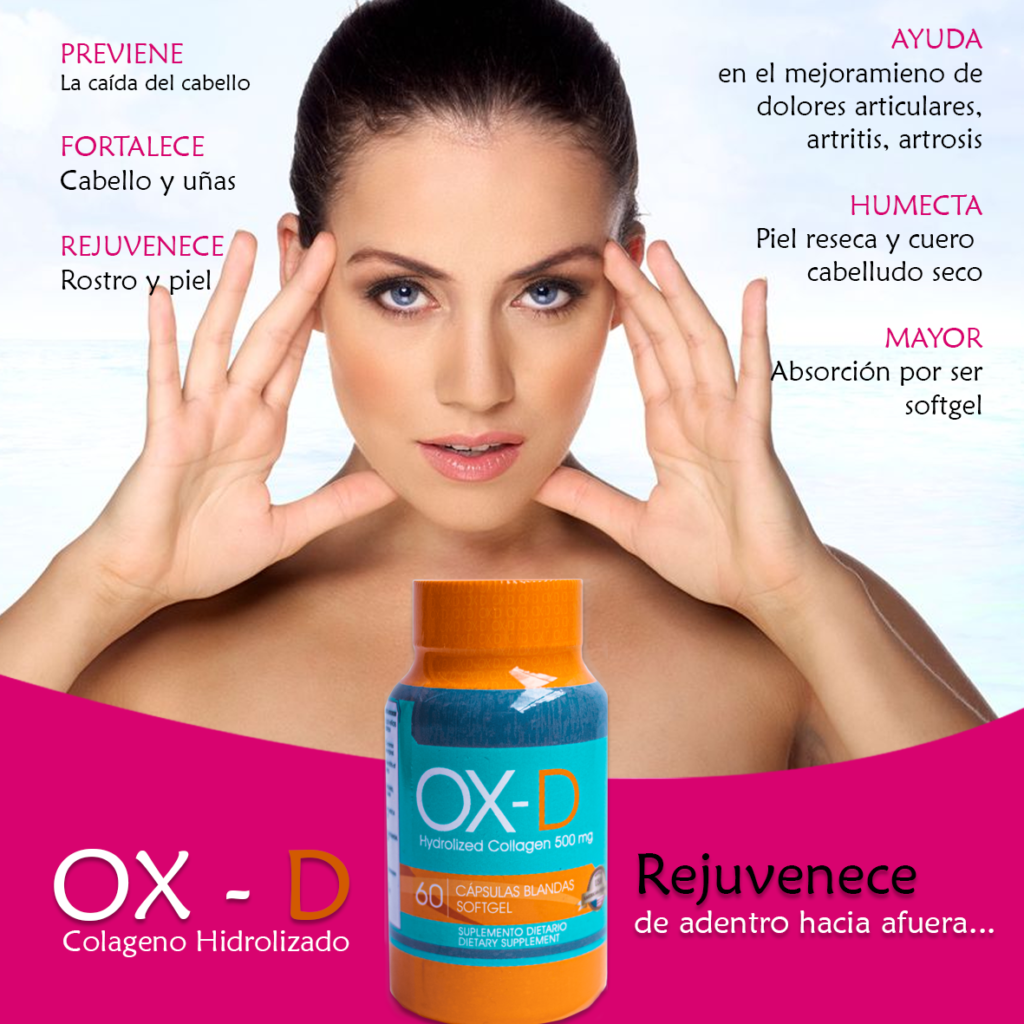 OX-D HIDROLIZED COLLAGEN