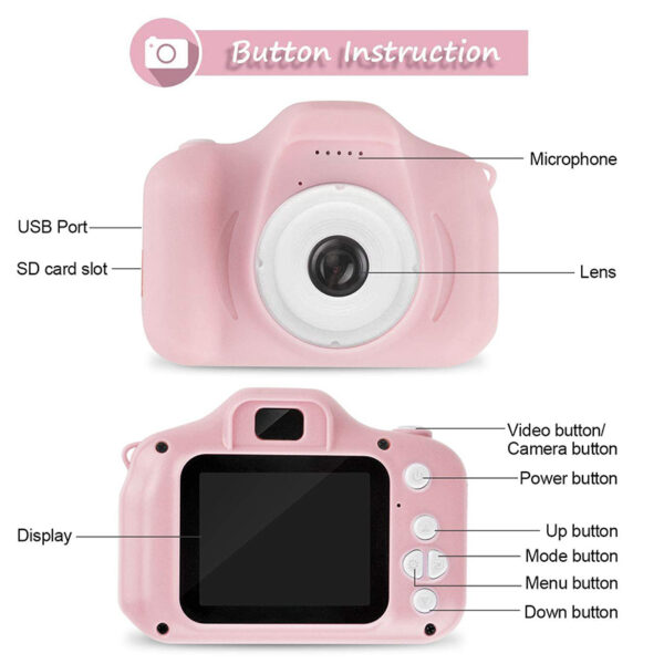 Camara para niños