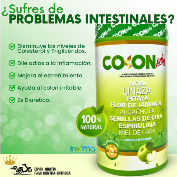 COLON + Plus