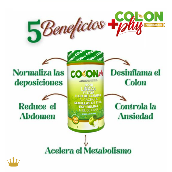 COLON + Plus