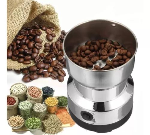 Moledor eléctrico de Café y granos