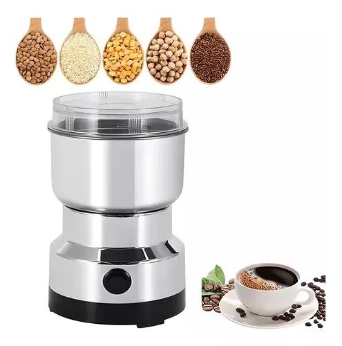 Moledor eléctrico de Café y granos