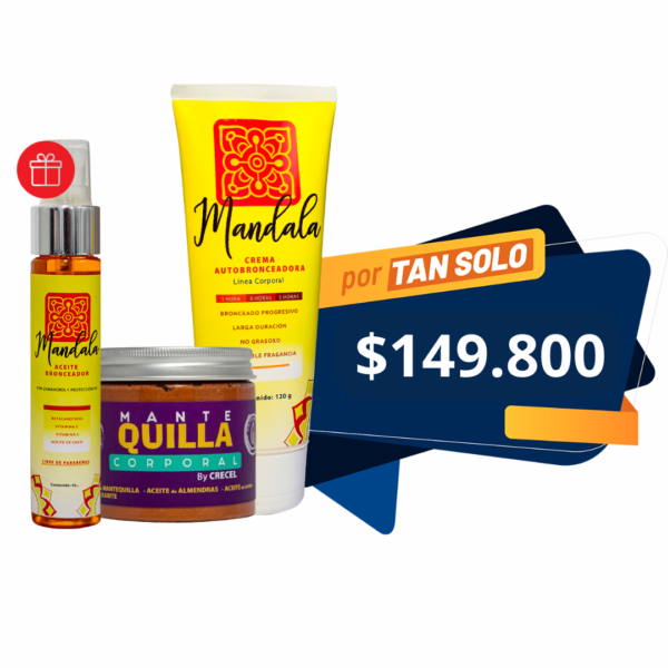 AUTOBRONCEADOR Mandala