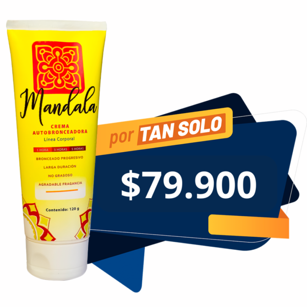 AUTOBRONCEADOR Mandala