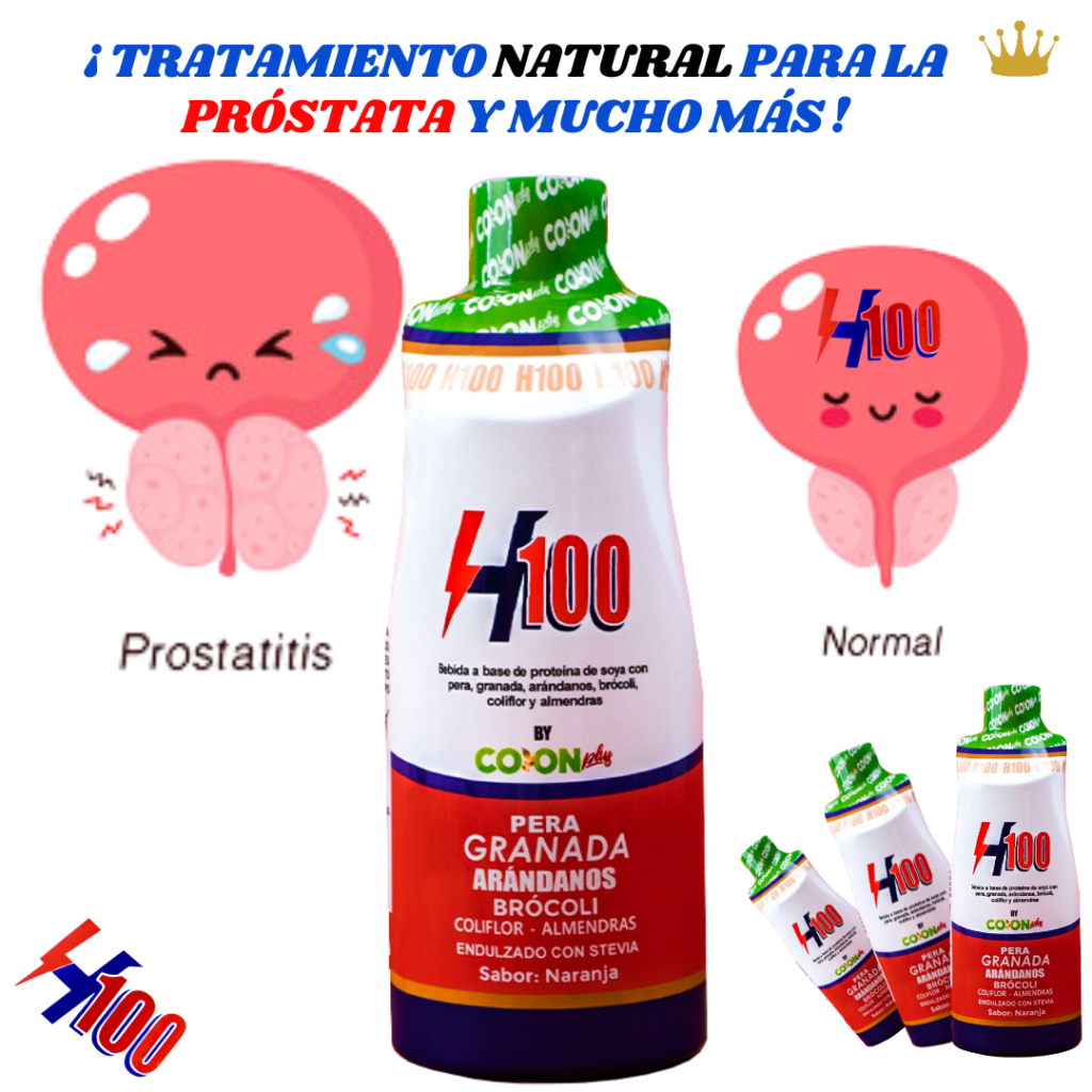 próstata inflamada