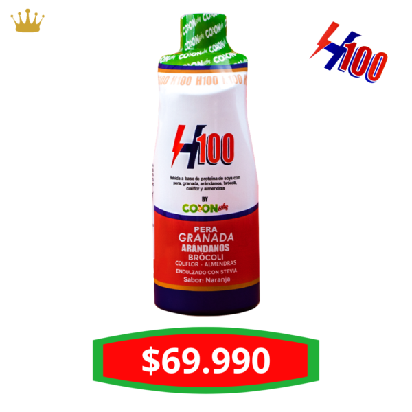 H100 PRÓSTATA Saludable