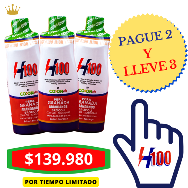 H100 PRÓSTATA Saludable