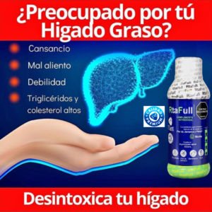 RtaFull y adiós al Hígado Graso