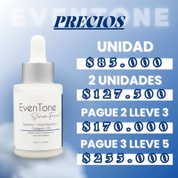 Sérum Botox Even Tone