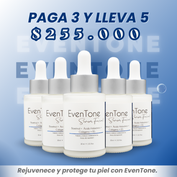 Sérum Botox Even Tone