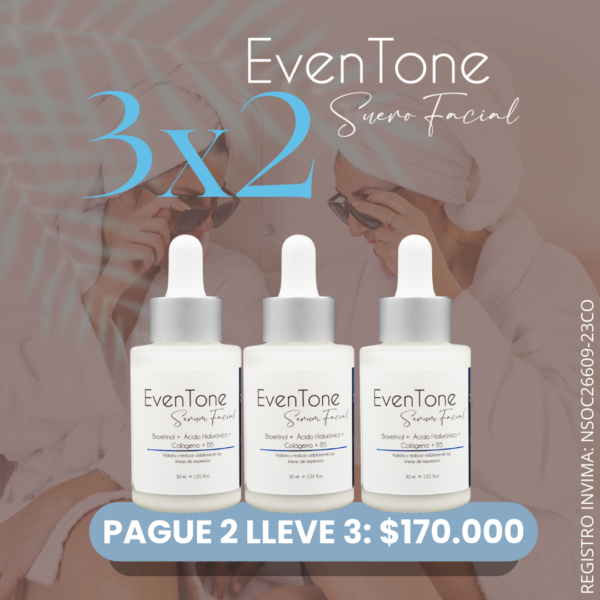 Sérum Botox Even Tone