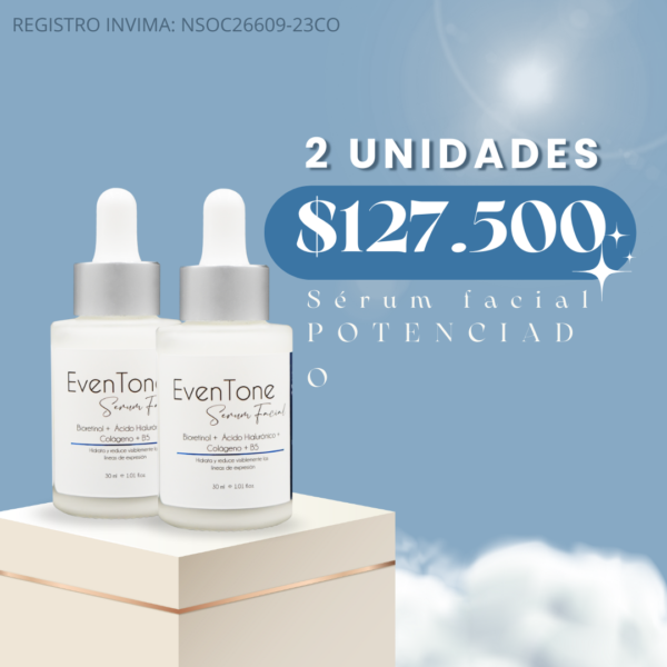 Sérum Botox Even Tone