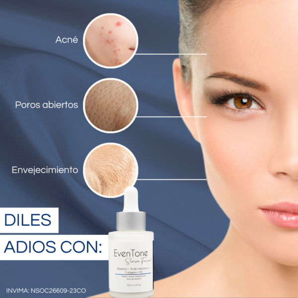 Sérum Botox Even Tone
