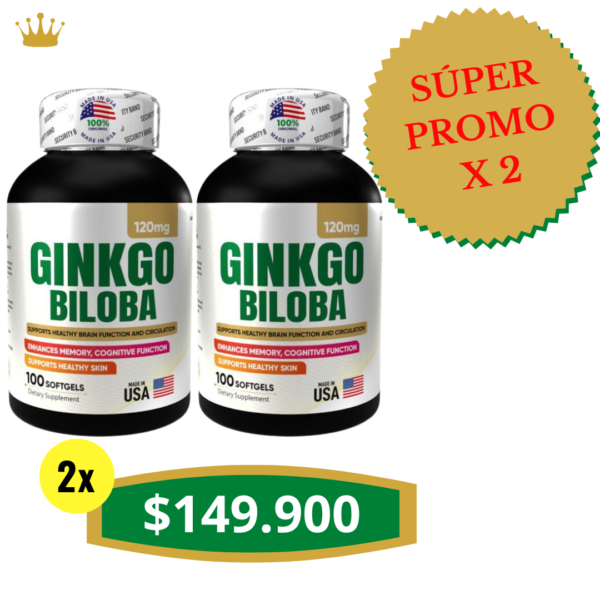 GINKGO BILOBA