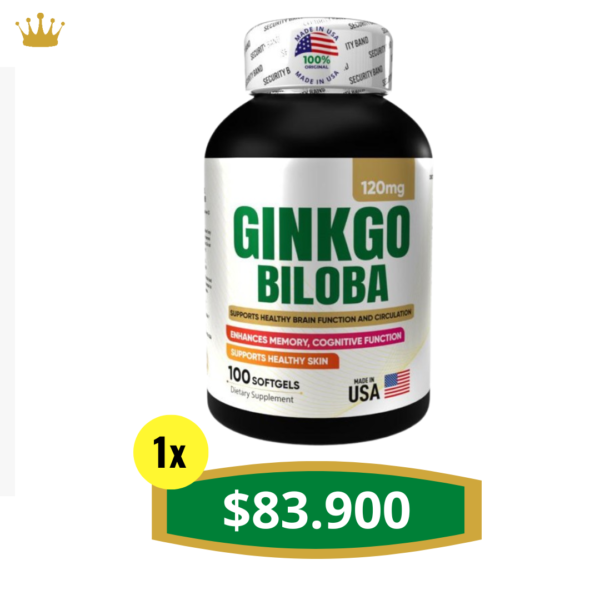 GINKGO BILOBA