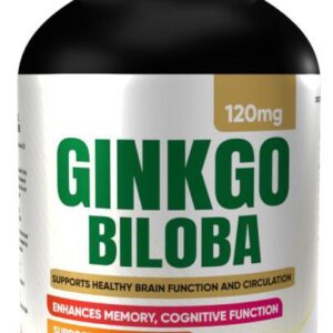 GINKGO BILOBA