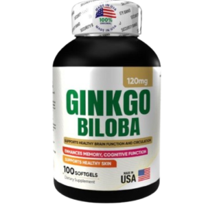 GINKGO BILOBA