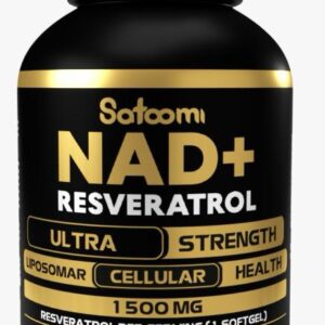 NAD+ Resveratrol