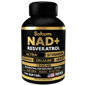 NAD+ Resveratrol