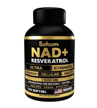 NAD+ Resveratrol