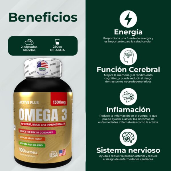 OMEGA 3