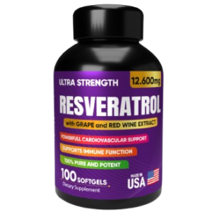 RESVERATROL Puro ultra fuerte