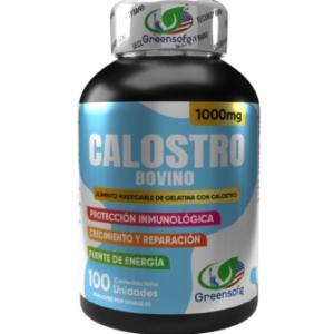 CALOSTRO BOVINO con Colágeno - Vitamina C