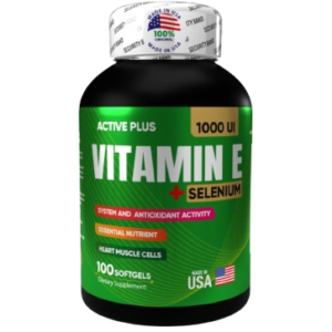 VITAMINA E + Selenio