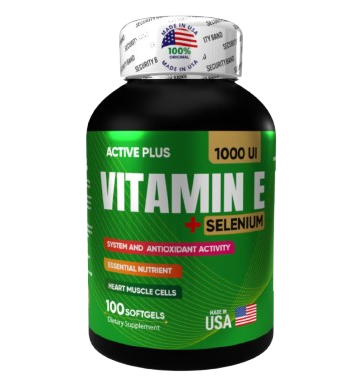 VITAMINA E + Selenio