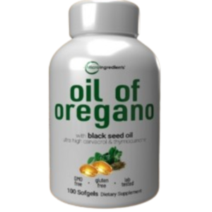 ACEITE DE ORÉGANO