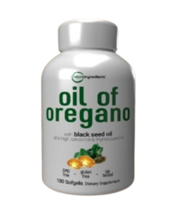 ACEITE DE ORÉGANO