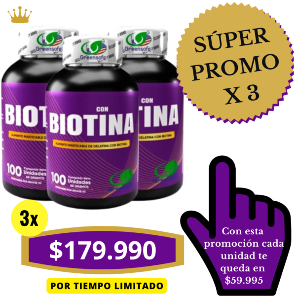 BIOTINA