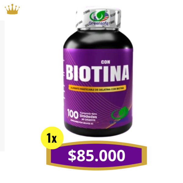 BIOTINA