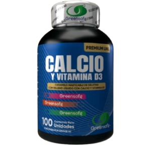 CALCIO + VITAMINA D3