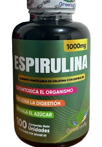 ESPIRULINA