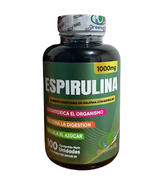 ESPIRULINA