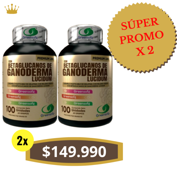 GANODERMA LUCIDUM