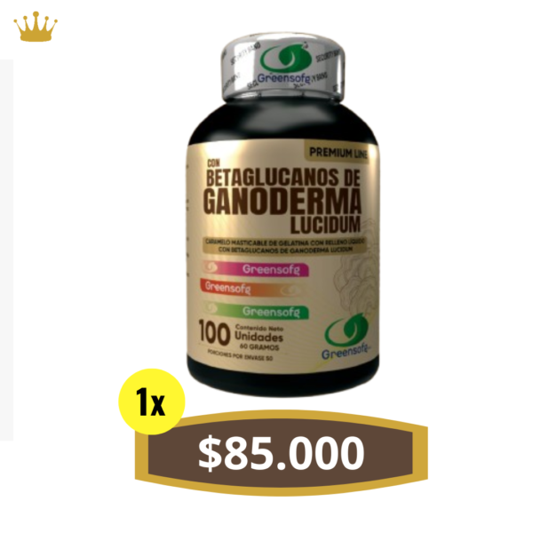 GANODERMA LUCIDUM