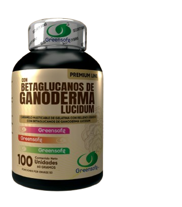 GANODERMA LUCIDUM