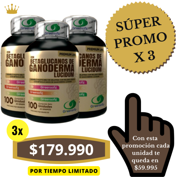 GANODERMA LUCIDUM