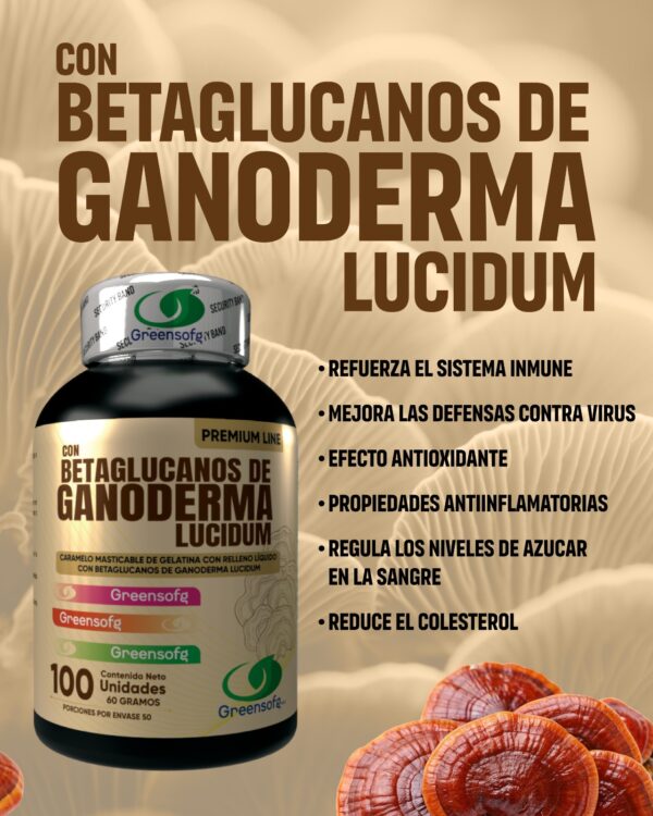 GANODERMA LUCIDUM