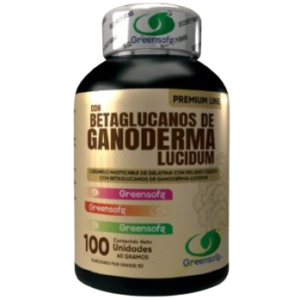 GANODERMA LUCIDUM