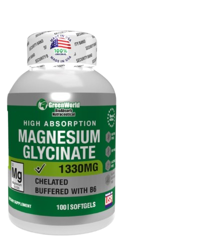 GLICINATO DE MAGNESIO