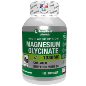 GLICINATO DE MAGNESIO