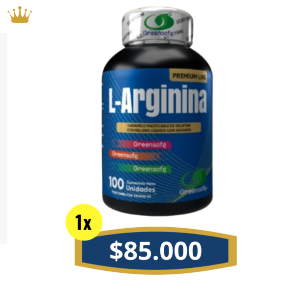 L-ARGININA
